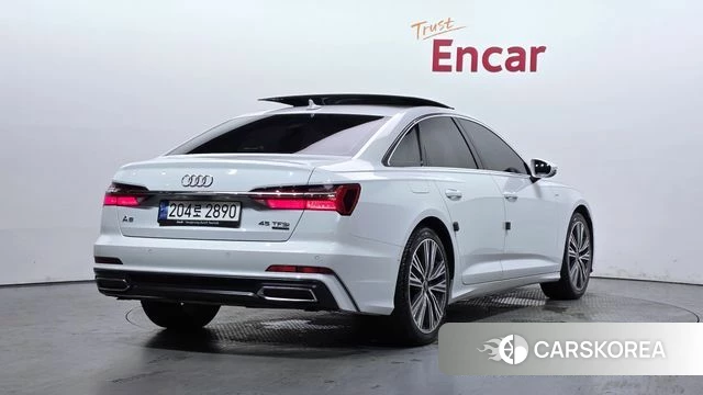 Audi A6 (C8) id 4591921 из Кореи 12