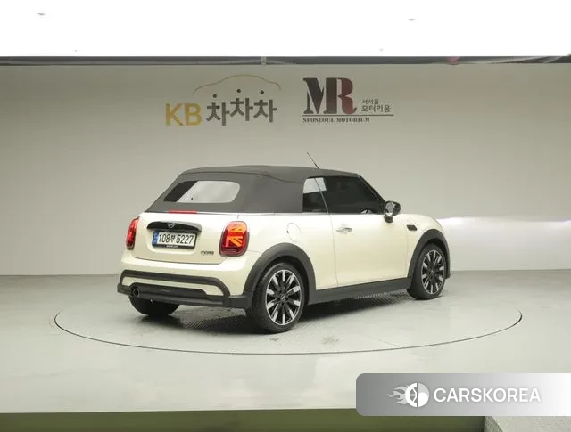 Mini Cooper Convertible id 3655196 из Кореи 12