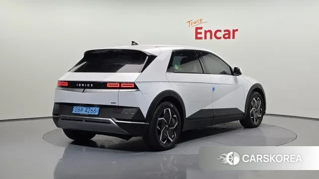 Hyundai Ionic 5 id 3301173 из Кореи 12