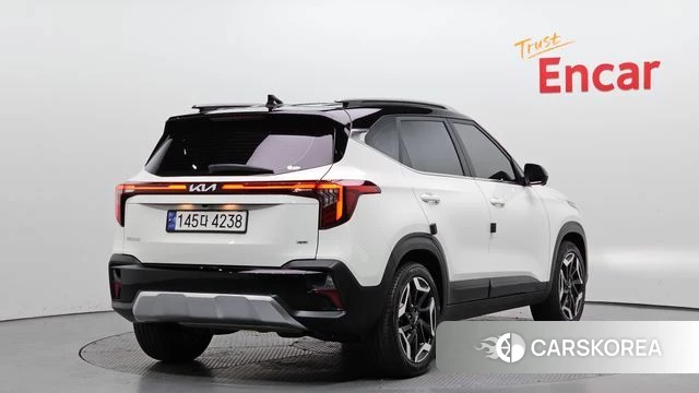 Kia The New Seltos id 4413979 из Кореи 12