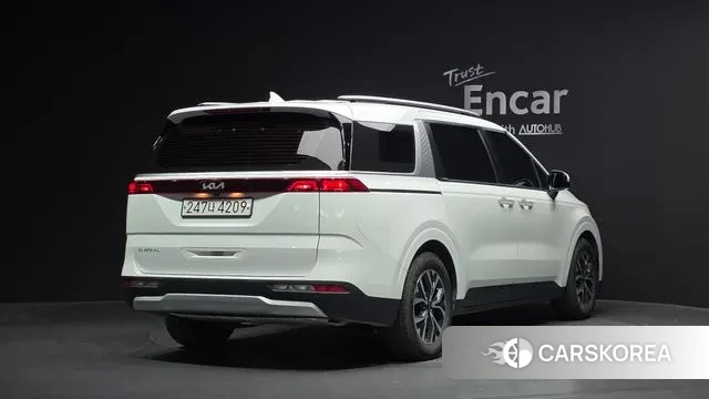 Kia Carnival 4th generation id 3555350 из Кореи 12