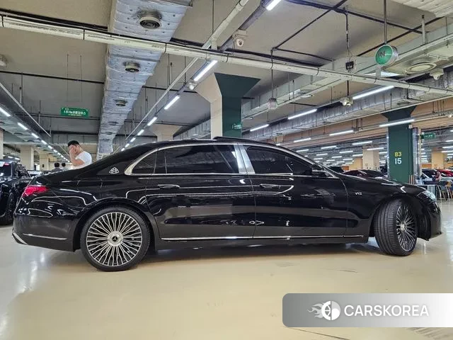 Mercedes-Benz S-Class W223 id 3212810 из Кореи 12