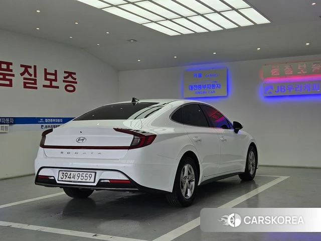 Hyundai Sonata (DN8) id 4511508 из Кореи 7