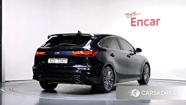 Kia Come New K3 id 3391355 из Кореи 12