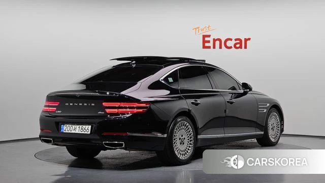Genesis G80 (RG3) id 4792855 из Кореи 12