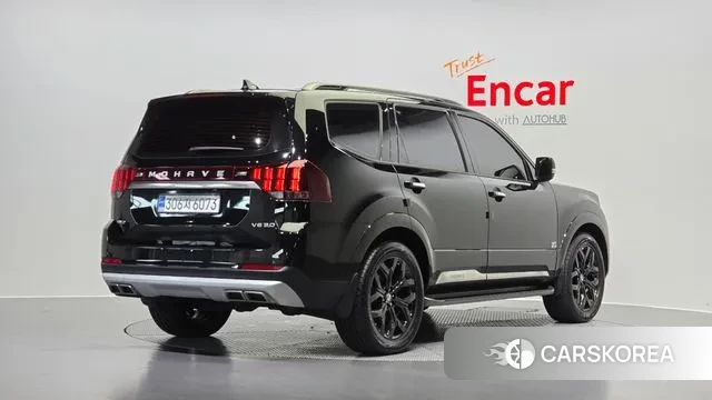 Kia Mohave Master id 2902140 из Кореи 12