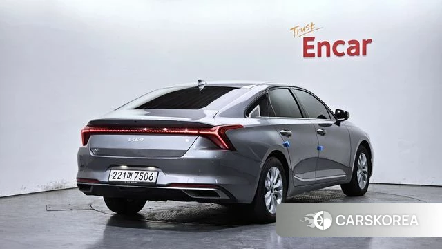 Kia K8 id 3935536 из Кореи 12