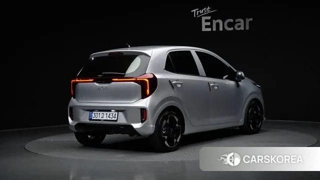 Kia The New Morning (JA) id 3711365 из Кореи 12