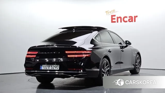 Genesis G80 (RG3) id 3670076 из Кореи 12
