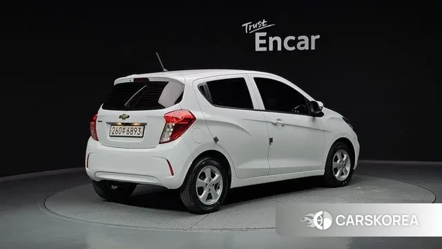 Chevrolet (GM Daewoo) The New Spark id 3428987 из Кореи 12