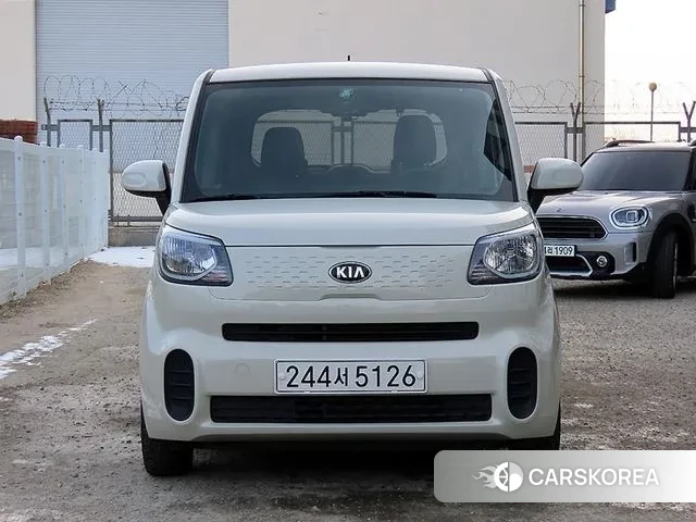 Kia The New Ray id 3601315 из Кореи 12