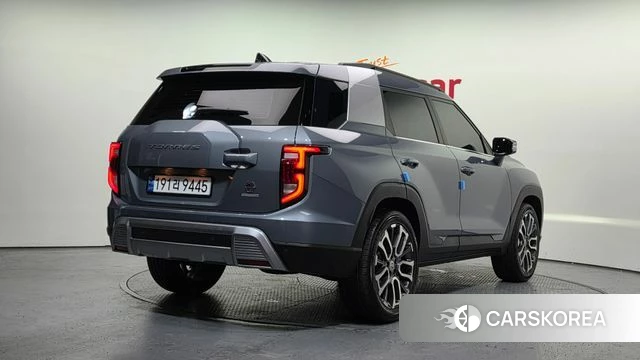 Ssangyong Torres id 3891708 из Кореи 12