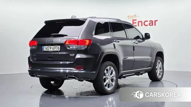 Jeep Grand Cherokee id 4428932 из Кореи 12