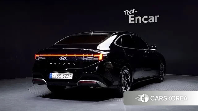 Hyundai Sonata D Edge (DN8) id 3394004 из Кореи 12