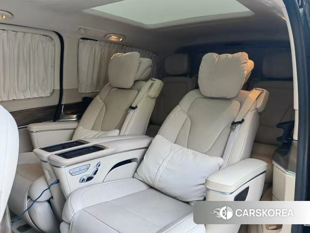 Mercedes-Benz V-class 2023 Черный из Китая, фото 5