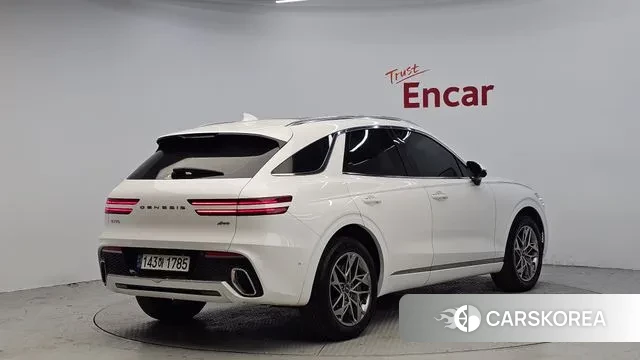 Genesis GV70 id 3432263 из Кореи 12