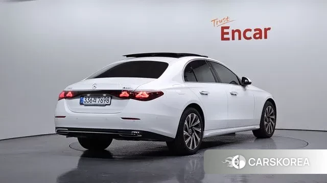 Mercedes-Benz E-Class W214 id 3431337 из Кореи 12