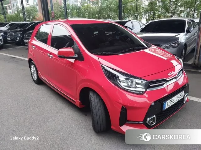 Kia Morning Urban (JA) id 3443127 из Кореи 12