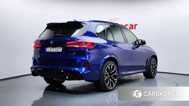 BMW X5M (G05) id 3317609 из Кореи 12