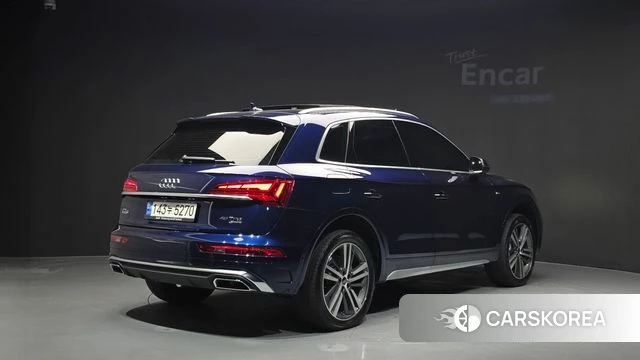 Audi Q5 (FY) id 4835397 из Кореи 12