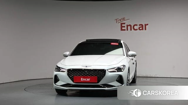 Genesis G70 id 4610096 из Кореи 12