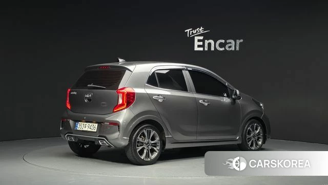 Kia Morning Urban (JA) id 4735991 из Кореи 12