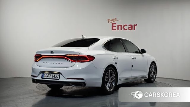 Hyundai Grandeur IG id 3936910 из Кореи 12