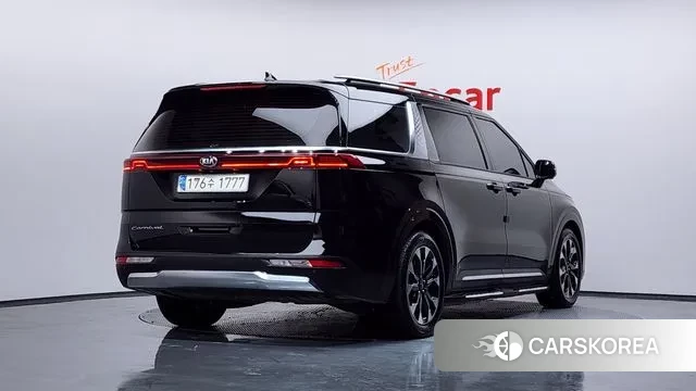 Kia Carnival 4th generation id 3448675 из Кореи 12