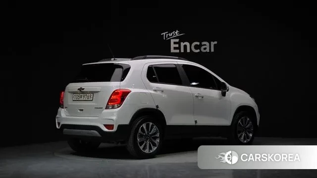 Chevrolet (GM Daewoo) The New Trax id 3318992 из Кореи 12