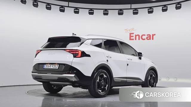 Kia The New Sportage 5th Generation id 4892811 из Кореи 12