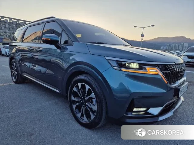 Kia Carnival 4th generation id 3660287 из Кореи 12