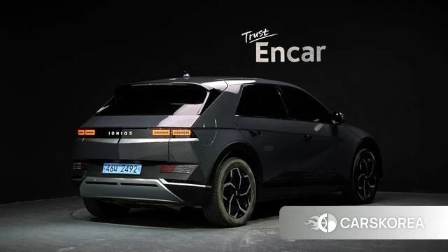 Hyundai Ionic 5 id 4308739 из Кореи 12