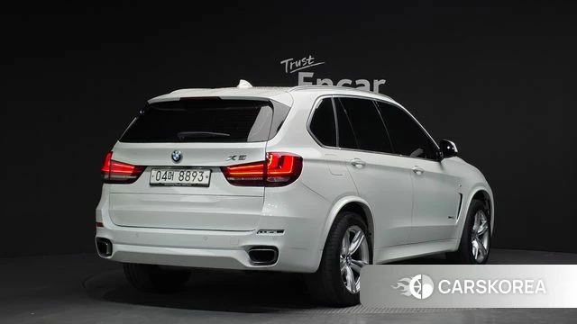 BMW X5 (F15) id 4403537 из Кореи 12