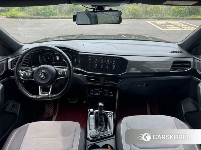 Volkswagen Tanyue 2022 Черный из Китая, фото 2
