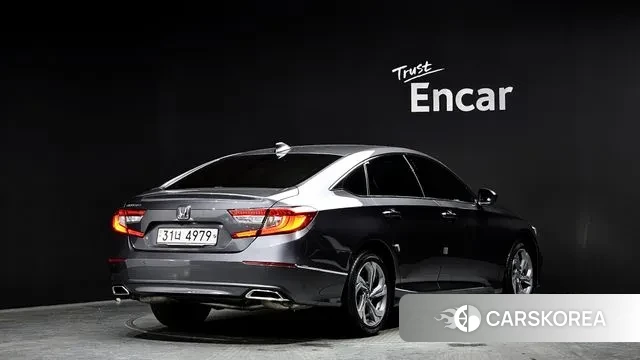 Honda Accord 10th Generation id 3636384 из Кореи 12