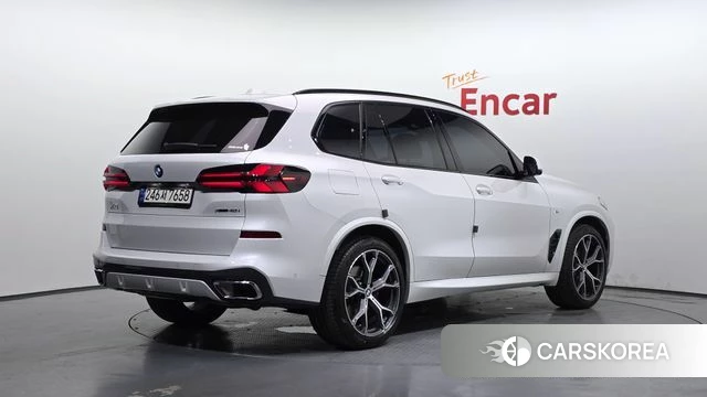 BMW X5 (G05) id 4442639 из Кореи 12