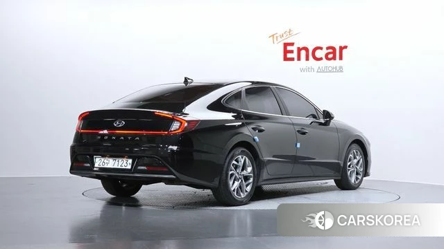 Hyundai Sonata (DN8) id 4225443 из Кореи 12