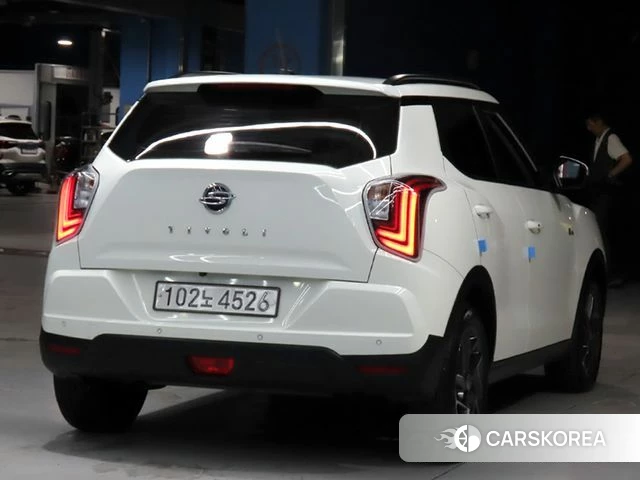 Ssangyong Berry New Tivoli id 4646327 из Кореи 12