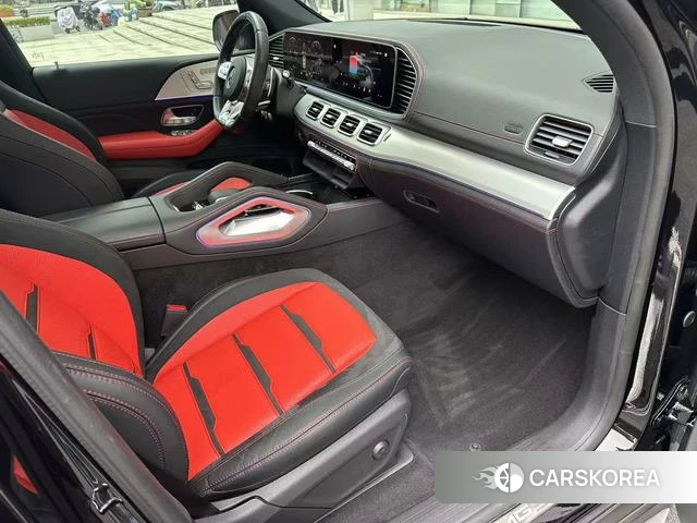 Mercedes-Benz GLE AMG 2021 Черный из Китая, фото 3