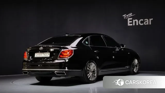 Kia More K9 id 3412872 из Кореи 12