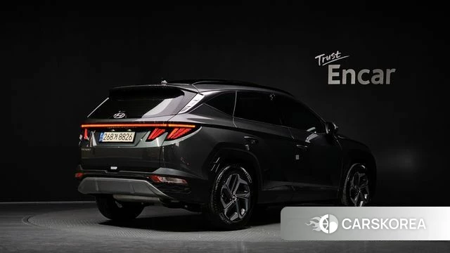 Hyundai Tucson (NX4) id 3910372 из Кореи 12