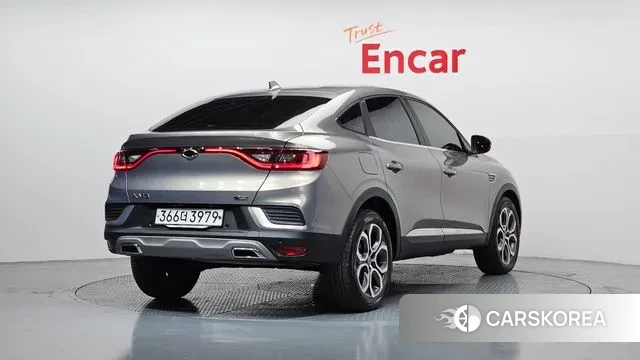 Renault Korea (Samsung) XM3 id 3760581 из Кореи 12