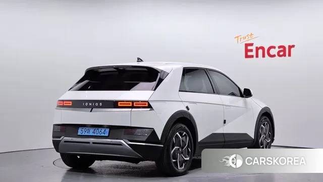 Hyundai Ionic 5 id 3438453 из Кореи 12