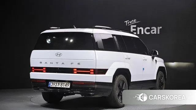 Hyundai Santa Fe (MX5) id 3394117 из Кореи 12