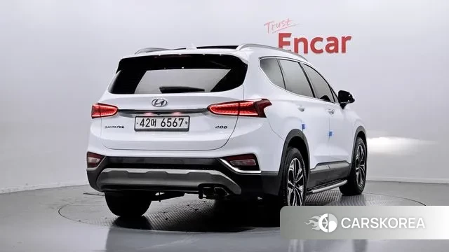 Hyundai Santa Fe TM id 3380766 из Кореи 12