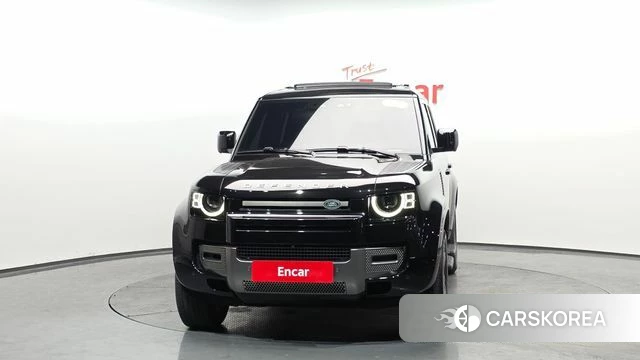 Land Rover Defender (L663) id 3786539 из Кореи 12