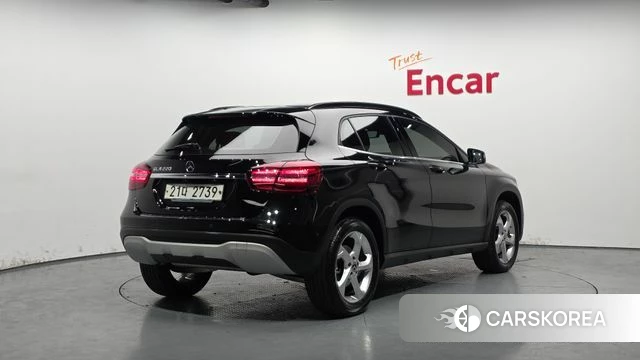 Mercedes-Benz GLA-Class X156 id 4246053 из Кореи 12