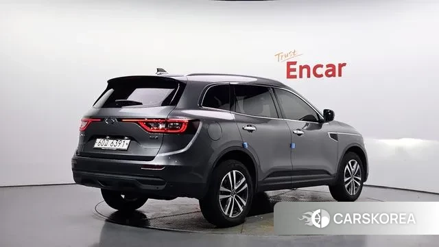 Renault Korea (Samsung) QM6 id 3055808 из Кореи 12