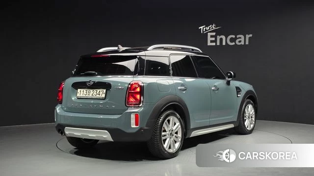 Mini Cooper Countryman id 4196295 из Кореи 12