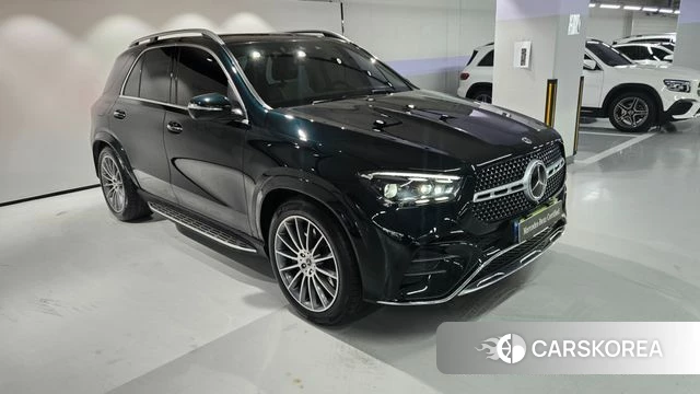 Mercedes-Benz GLE-Class W167 id 4511118 из Кореи 12
